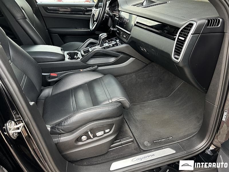 Porsche Cayenne 2019 — Миниатюра 19