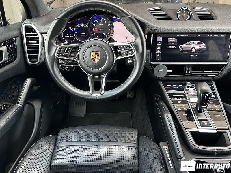 Porsche Cayenne 2019 — Миниатюра 10