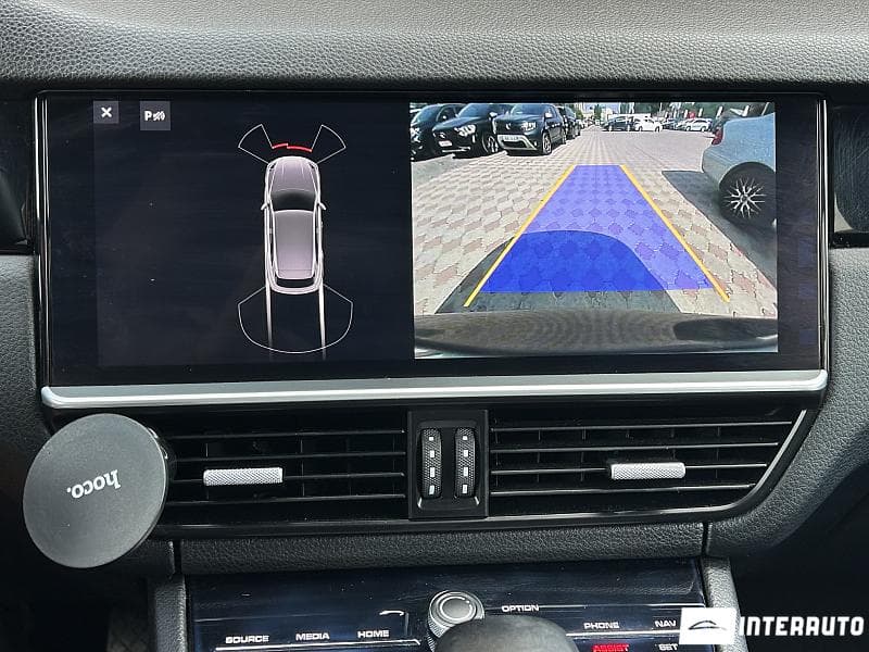 Porsche Cayenne 2019 — Миниатюра 16