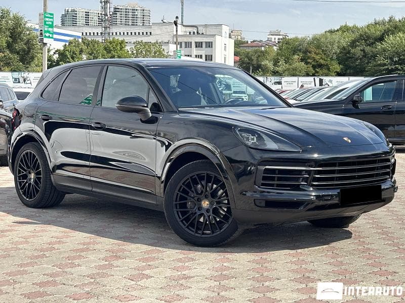 Porsche Cayenne 2019 — Миниатюра 5