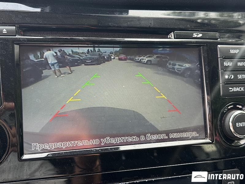 Nissan Qashqai 2015 — Миниатюра 11