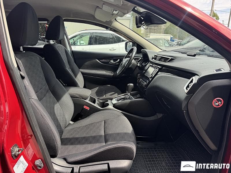 Nissan Qashqai 2015 — Миниатюра 15