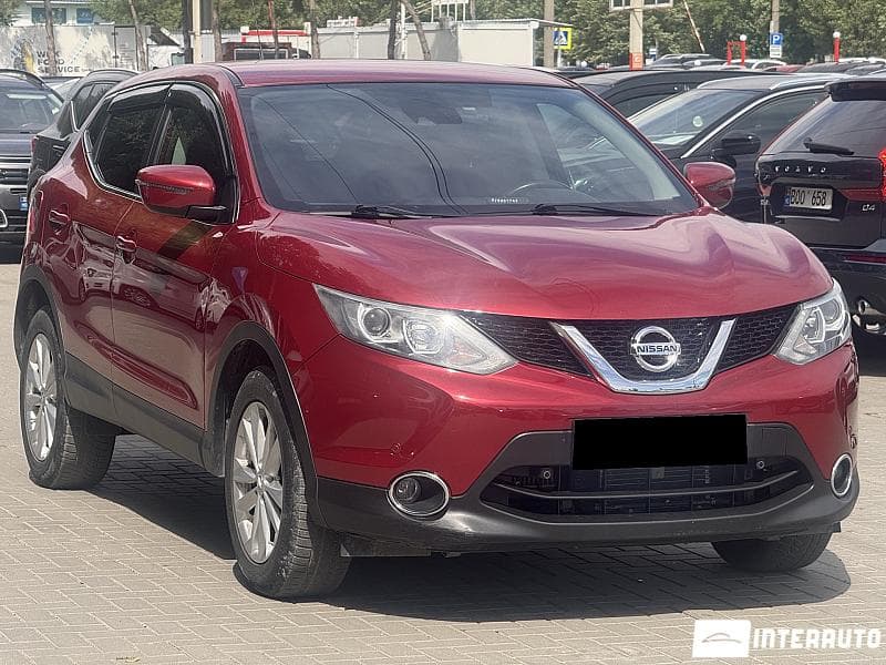 Nissan Qashqai 2015 — Миниатюра 3
