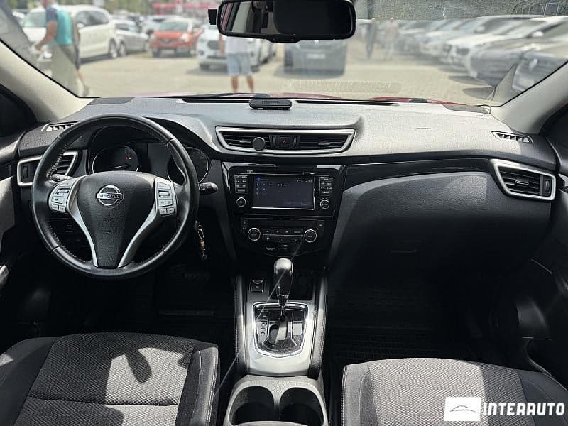Nissan Qashqai 2015 — Миниатюра 10
