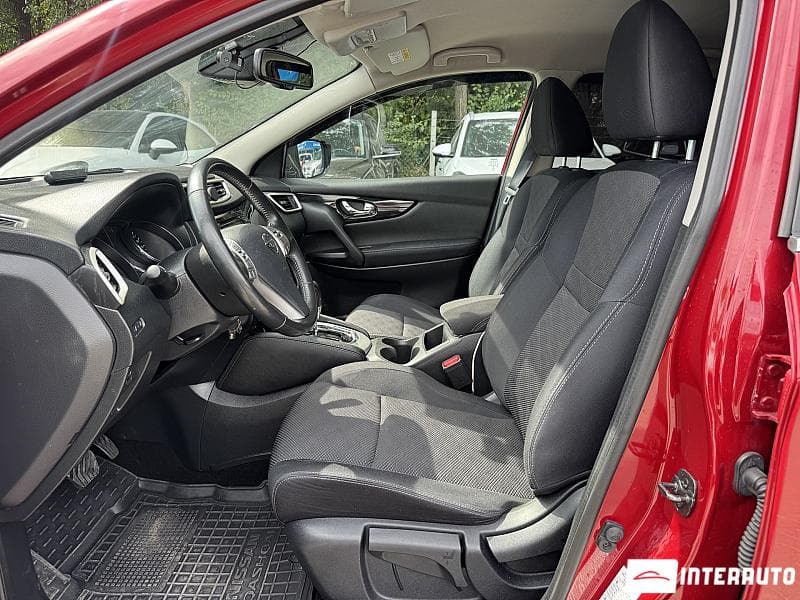 Nissan Qashqai 2015 — Миниатюра 5