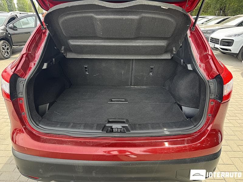 Nissan Qashqai 2015 — Миниатюра 18
