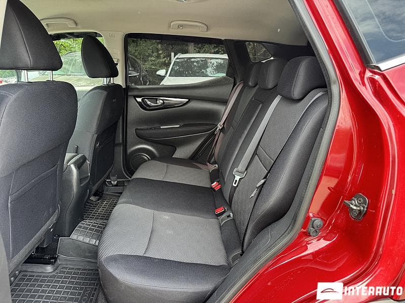Nissan Qashqai 2015 — Миниатюра 17