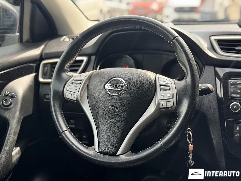 Nissan Qashqai 2015 — Миниатюра 8