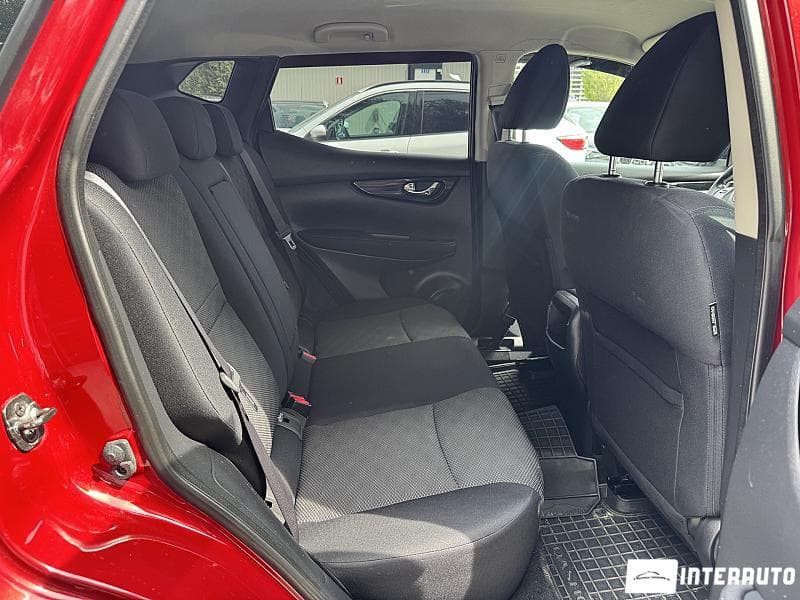 Nissan Qashqai 2015 — Миниатюра 16