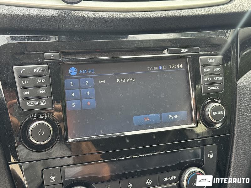 Nissan Qashqai 2015 — Миниатюра 12