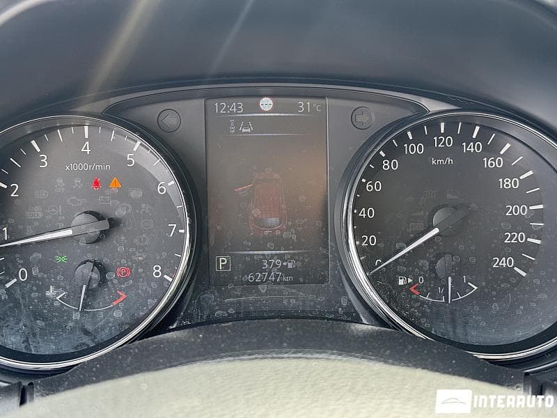Nissan Qashqai 2015 — Миниатюра 9