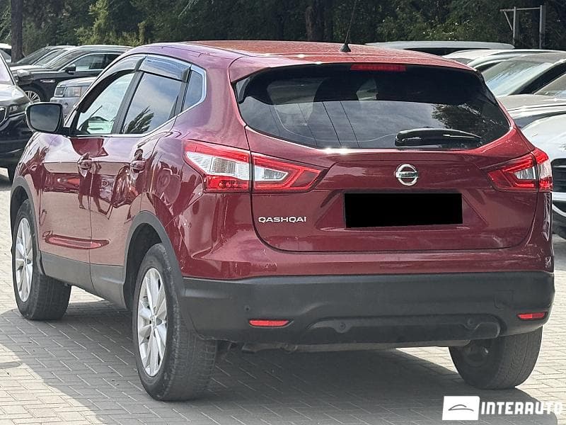 Nissan Qashqai 2015 — Миниатюра 4