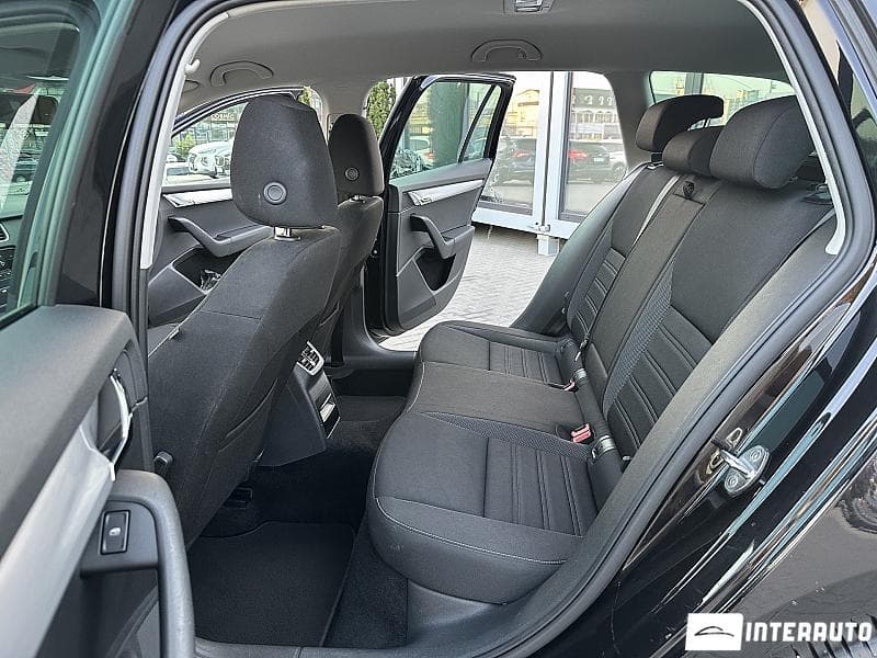 Skoda Octavia 2017 — Миниатюра 14