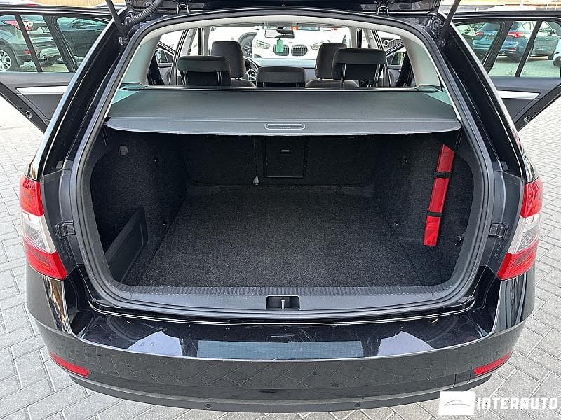 Skoda Octavia 2017 — Миниатюра 18
