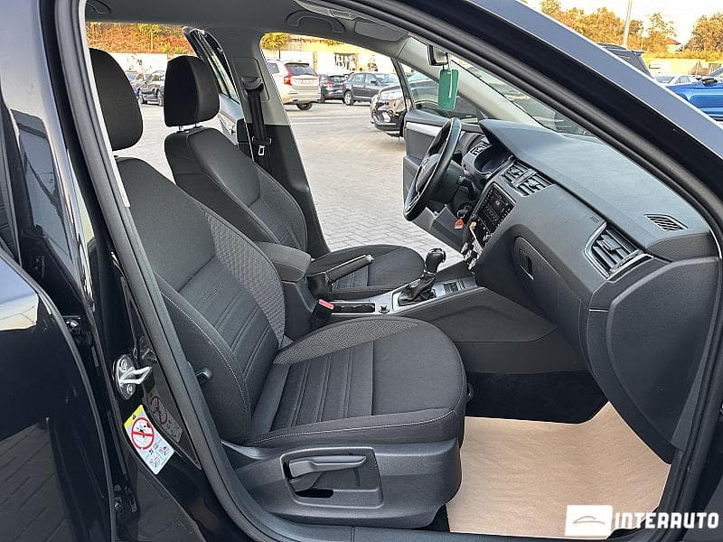 Skoda Octavia 2017 — Миниатюра 12