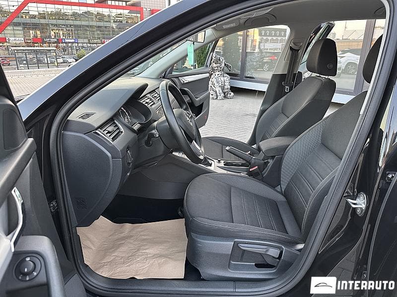 Skoda Octavia 2017 — Миниатюра 5