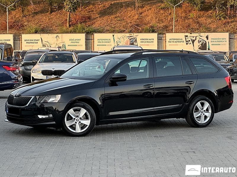 Skoda Octavia 2017 — Миниатюра 2