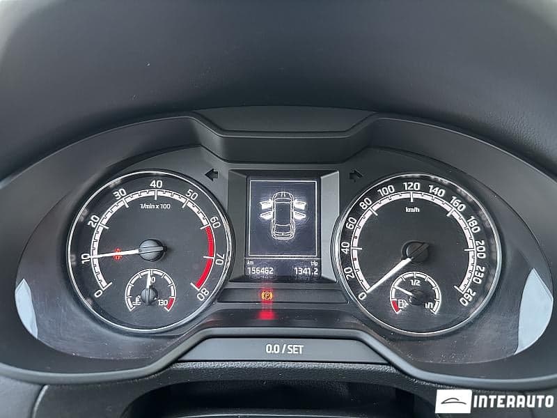 Skoda Octavia 2017 — Миниатюра 8