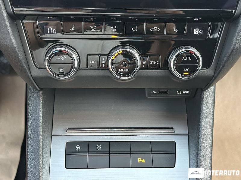 Skoda Octavia 2017 — Миниатюра 10