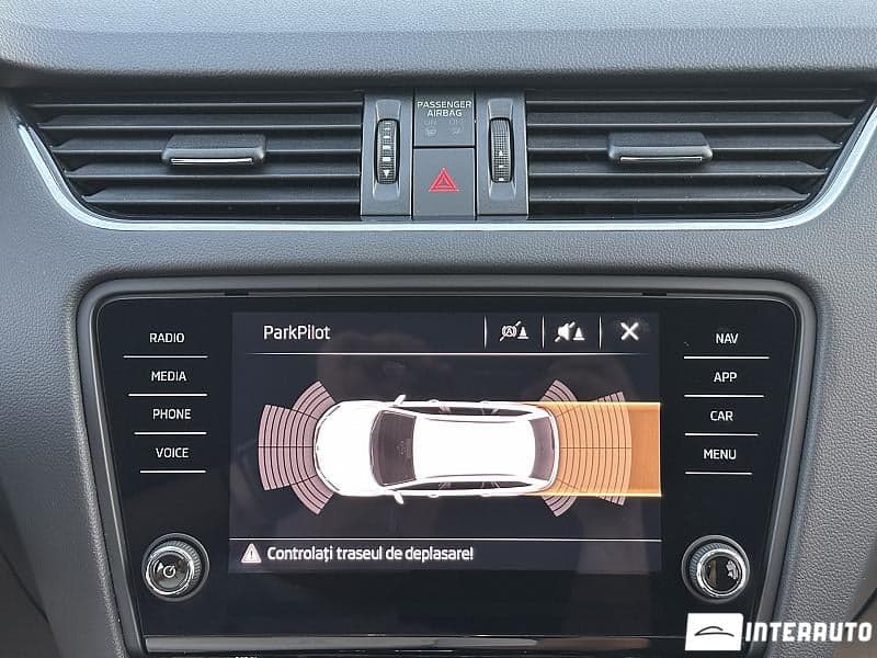 Skoda Octavia 2017 — Миниатюра 9