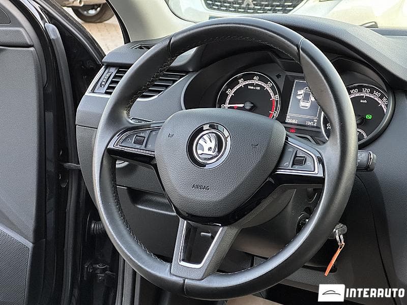 Skoda Octavia 2017 — Миниатюра 7