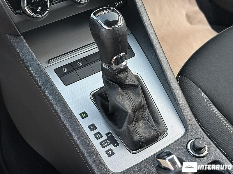 Skoda Octavia 2017 — Миниатюра 11