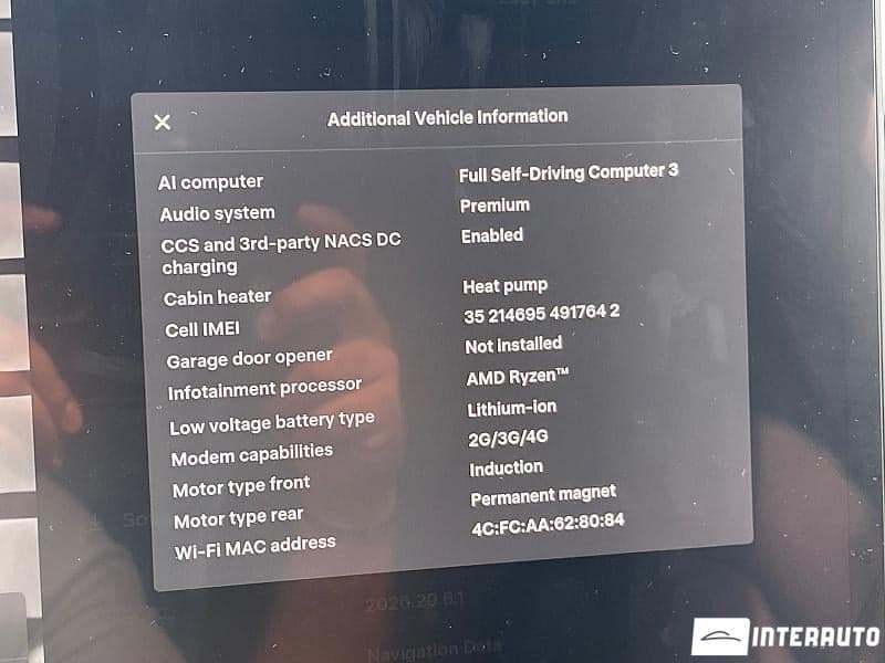Tesla Model 3 2022 — Миниатюра 14
