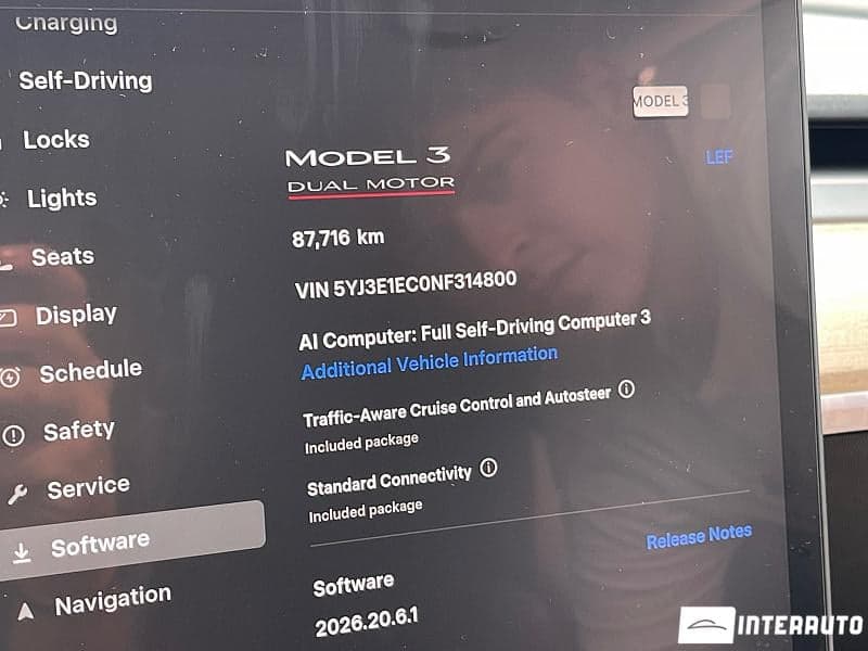 Tesla Model 3 2022 — Миниатюра 11