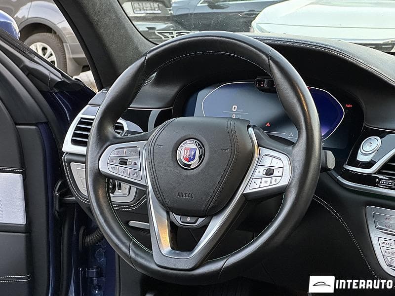 BMW 750 2019 — Миниатюра 7