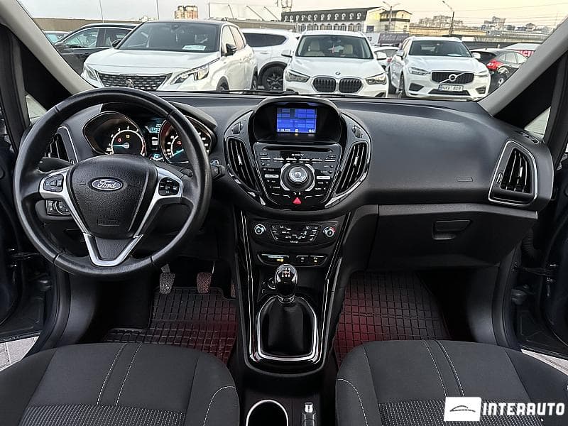Ford B-MAX 2014 — Миниатюра 6