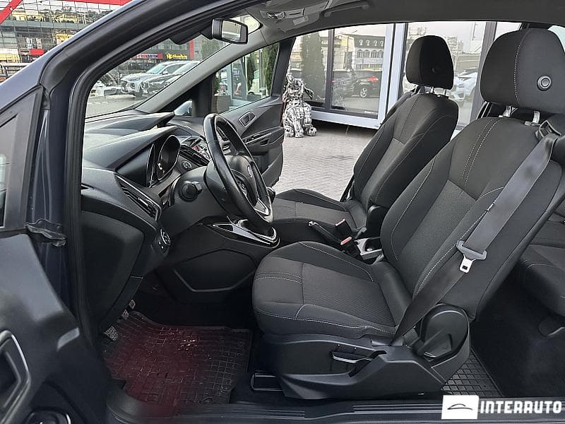 Ford B-MAX 2014 — Миниатюра 5