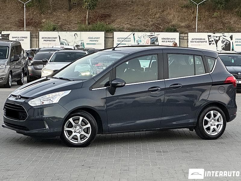 Ford B-MAX 2014 — Миниатюра 2