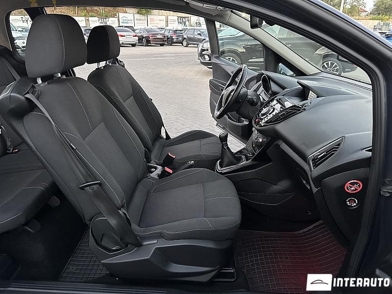 Ford B-MAX 2014 — Миниатюра 16
