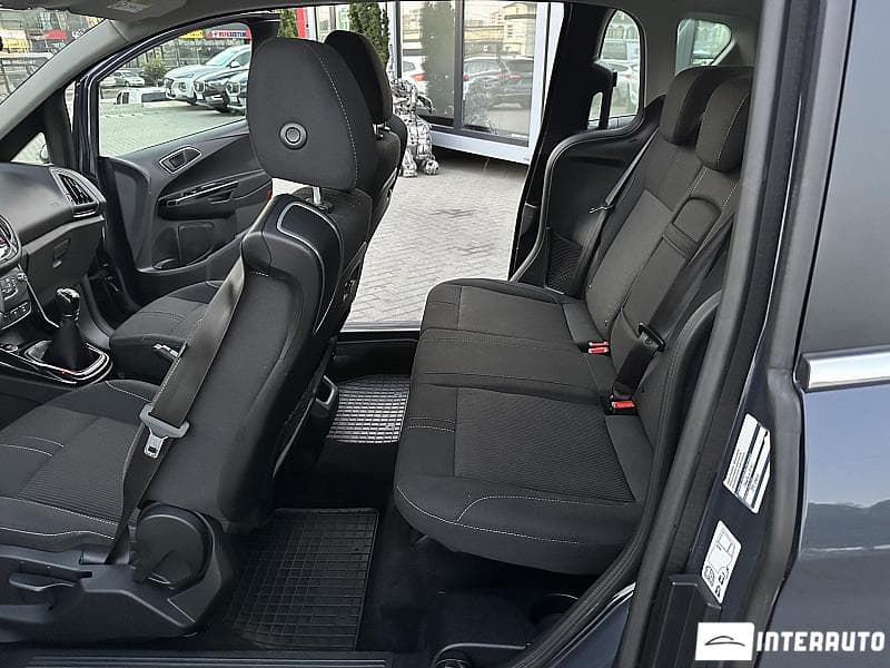Ford B-MAX 2014 — Миниатюра 13