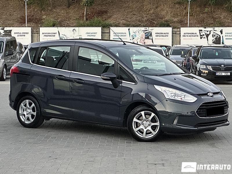 Ford B-MAX