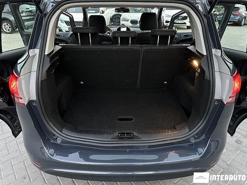 Ford B-MAX 2014 — Миниатюра 21