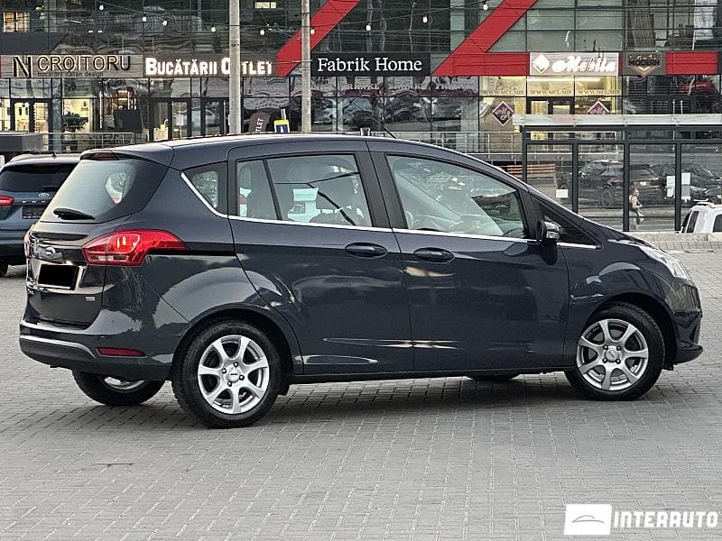 Ford B-MAX 2014 — Миниатюра 3