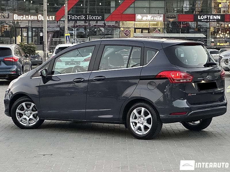 Ford B-MAX 2014 — Миниатюра 4