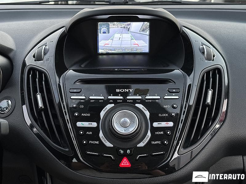 Ford B-MAX 2014 — Миниатюра 10