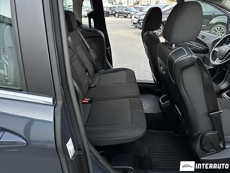 Ford B-MAX 2014 — Миниатюра 14