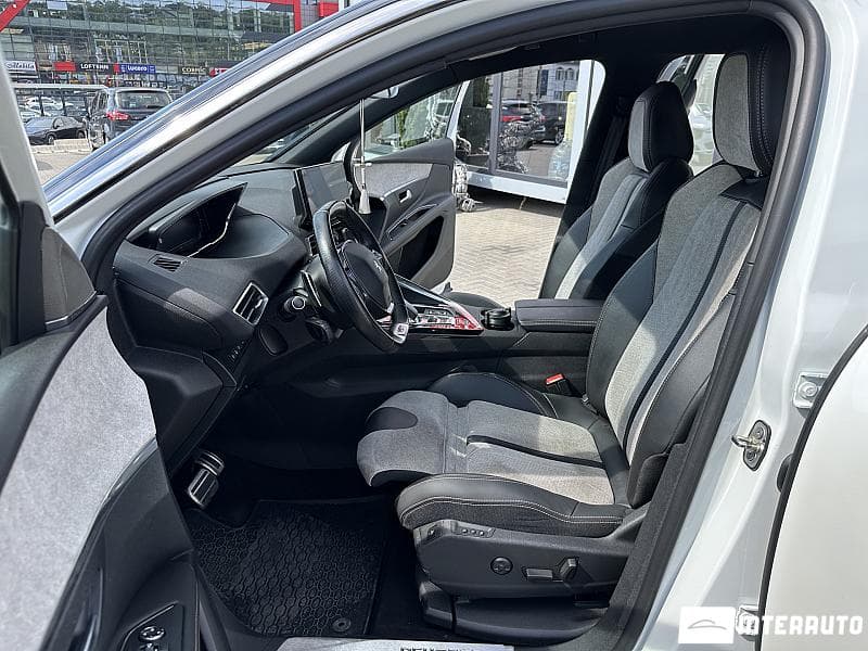 Peugeot 3008 2021 — Миниатюра 5