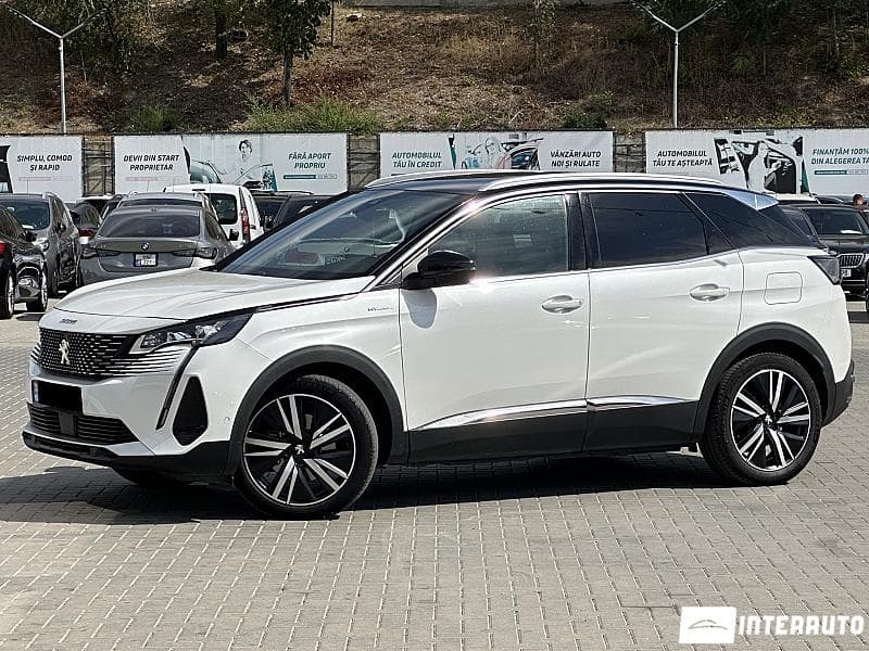 Peugeot 3008 2021 — Миниатюра 2