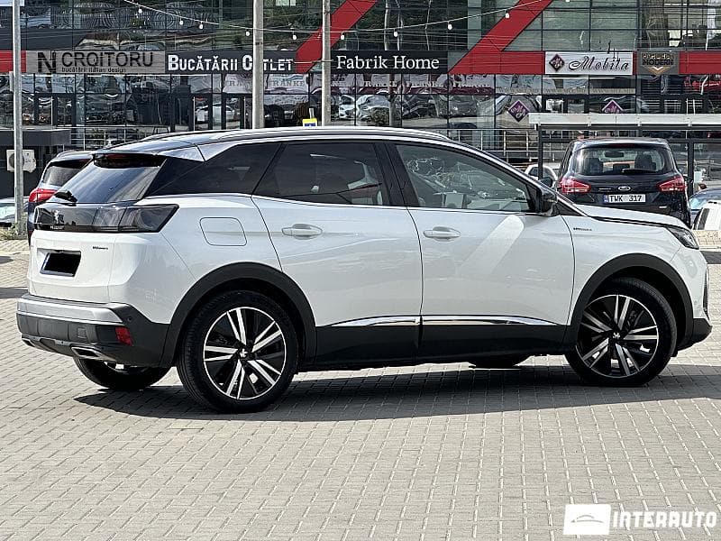 Peugeot 3008 2021 — Миниатюра 3