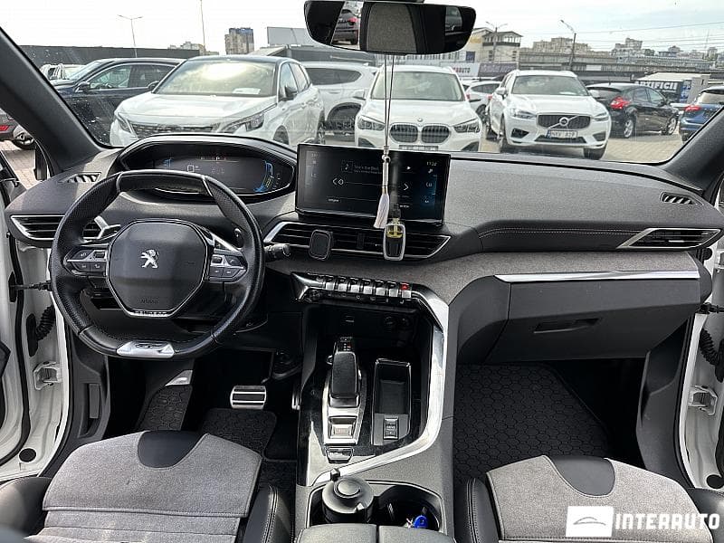 Peugeot 3008 2021 — Миниатюра 6