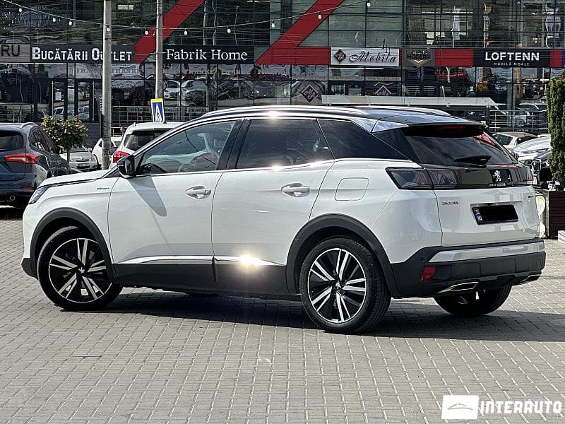 Peugeot 3008 2021 — Миниатюра 4