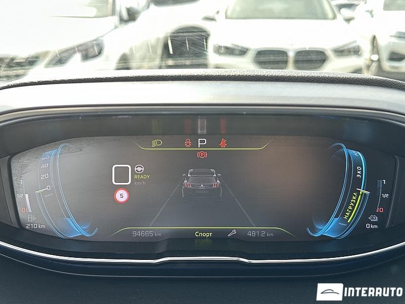 Peugeot 3008 2021 — Миниатюра 8