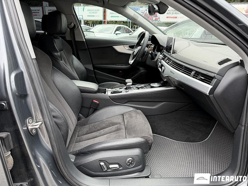 Audi A4 2016 — Миниатюра 6