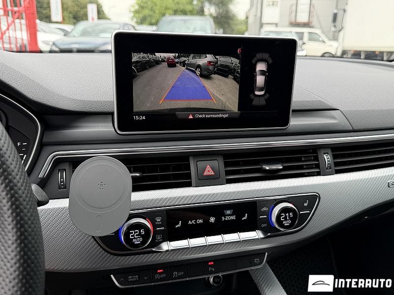 Audi A4 2016 — Миниатюра 9