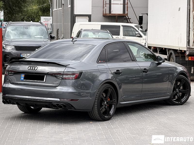 Audi A4 2016 — Миниатюра 2