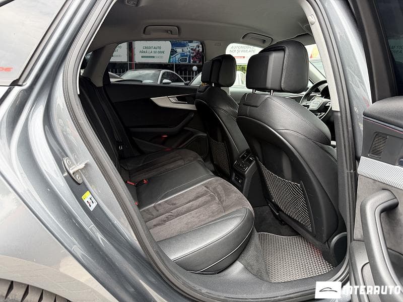 Audi A4 2016 — Миниатюра 19